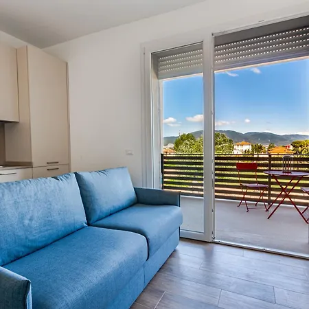 Ltapartments -bilocale Con Parcheggio A 10 Minuti Dalla Torre Піза