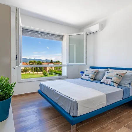 Ltapartments -bilocale Con Parcheggio A 10 Minuti Dalla Torre Піза